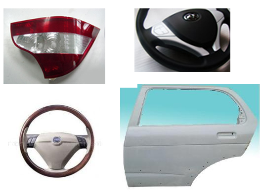 優立提供汽車手板模型設計制作