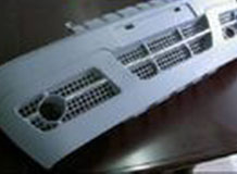 3d打印SLA光敏樹脂加工 汽車板件打印 工業手板加工