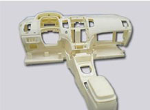 汽車配件手板（模型）制作、快速成型